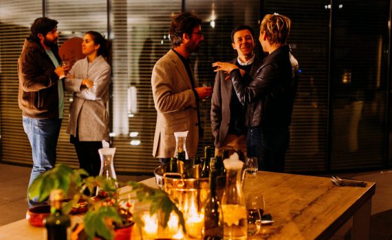 networking business events