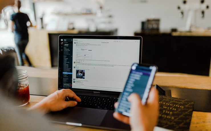 Online Business Website Design eCommerce