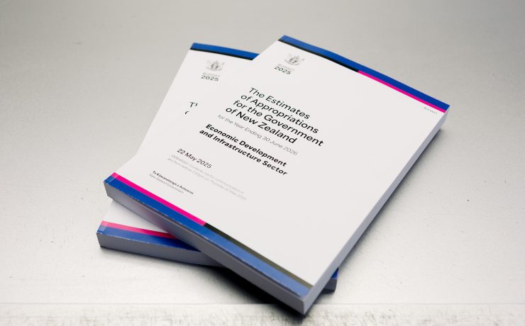 NZ Government Budget 2025