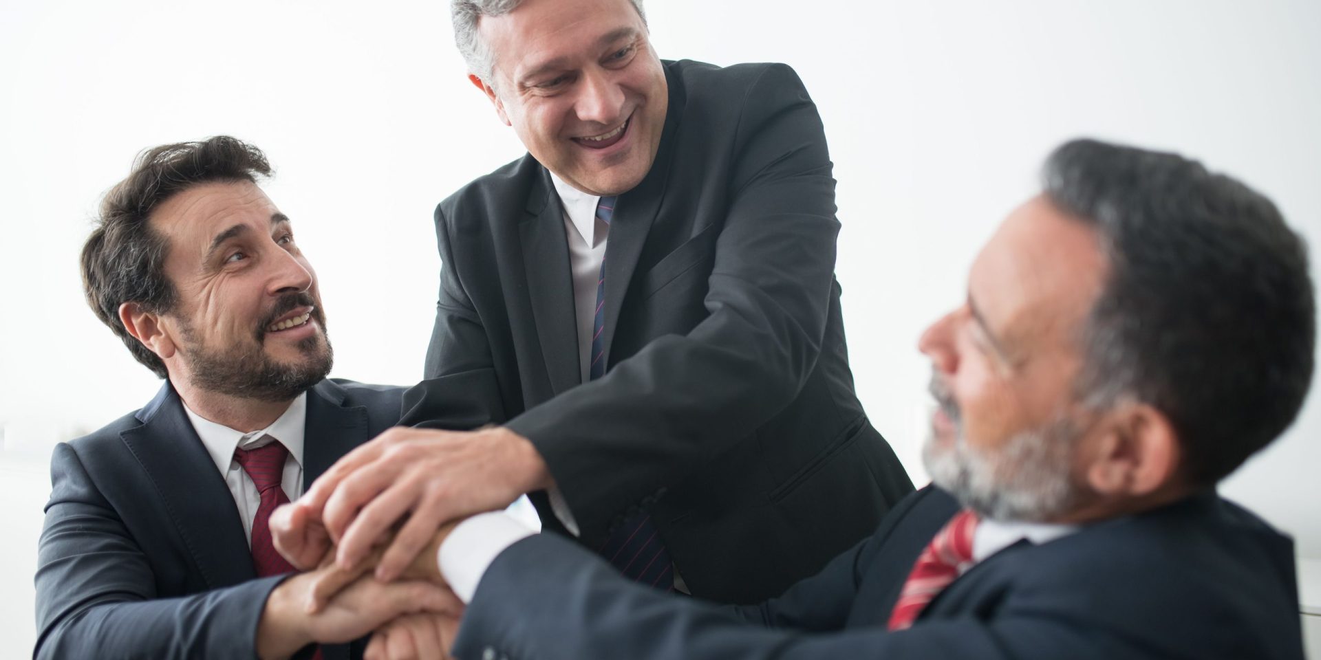 build trust before solving problems