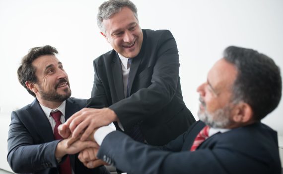 build trust before solving problems