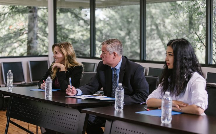 four stages of learning professional development