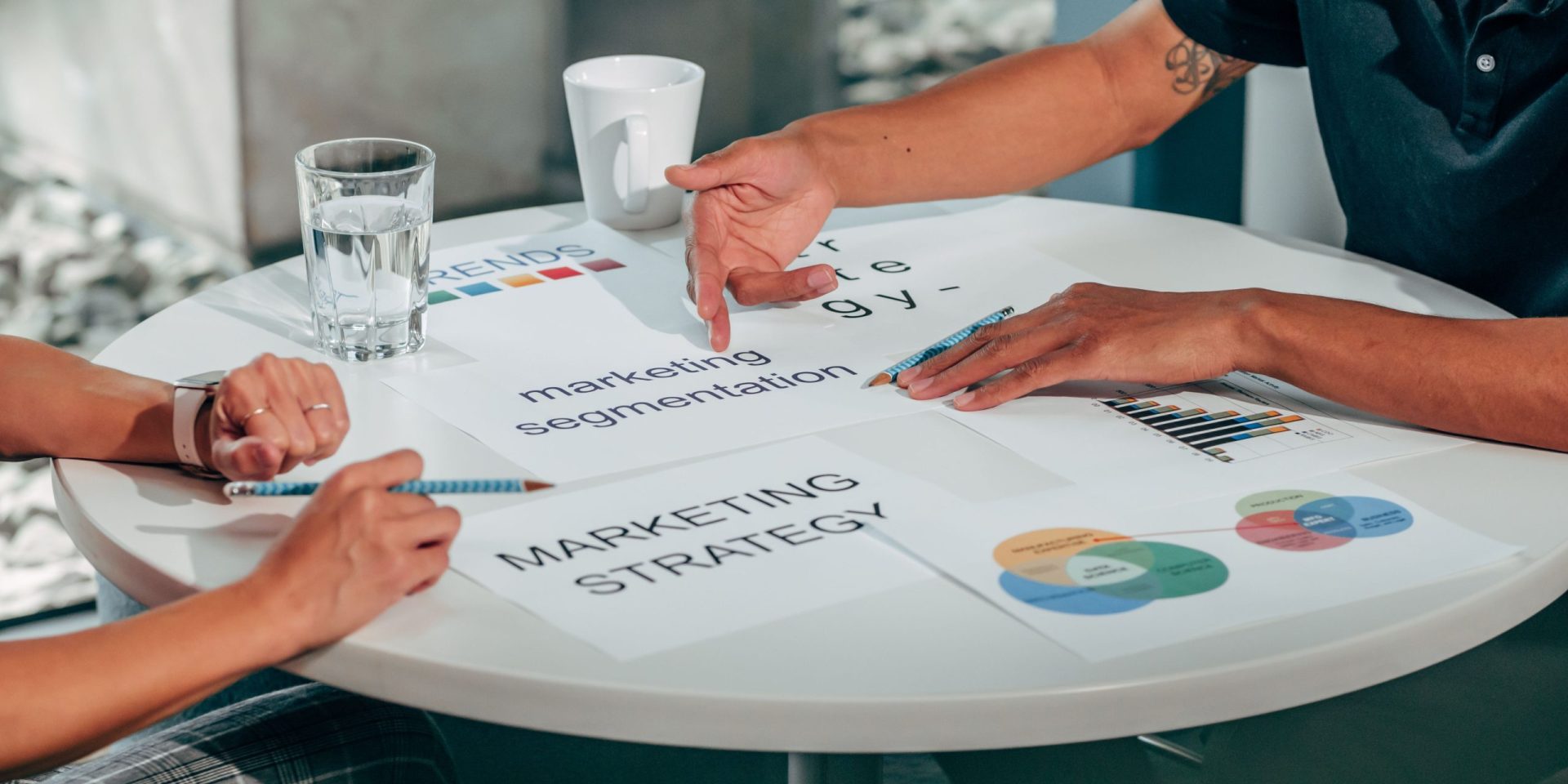 invest in marketing strategy business development brand building