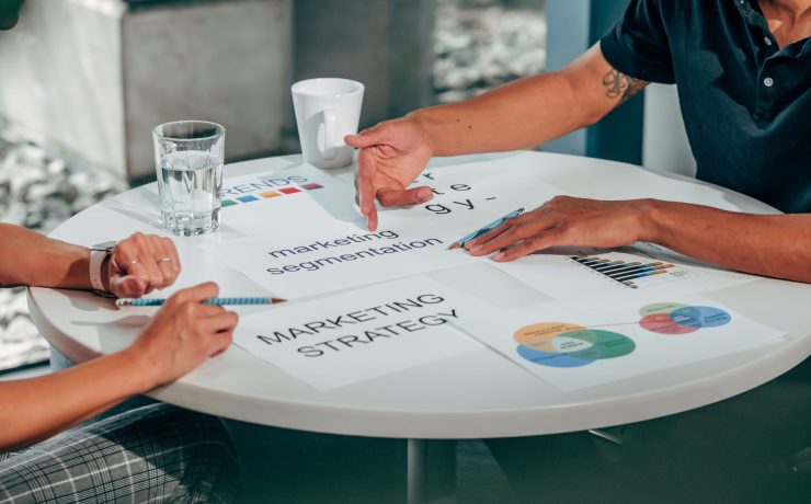 invest in marketing strategy business development brand building