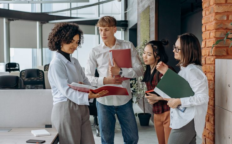 no blame culture company values leadership