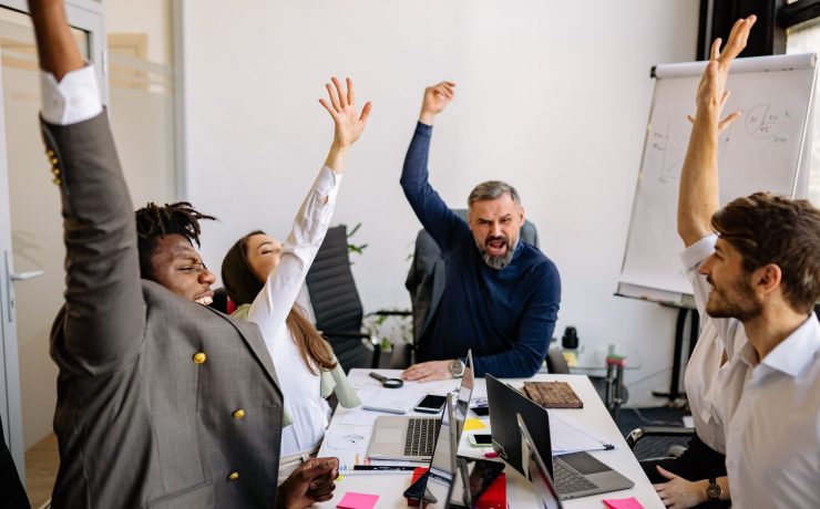 power of leverage teamwork makes the dreamwork